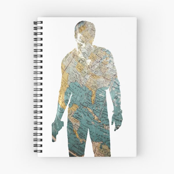 Item preview, Nathan Drake Uncharted designed and sold by Savleub.