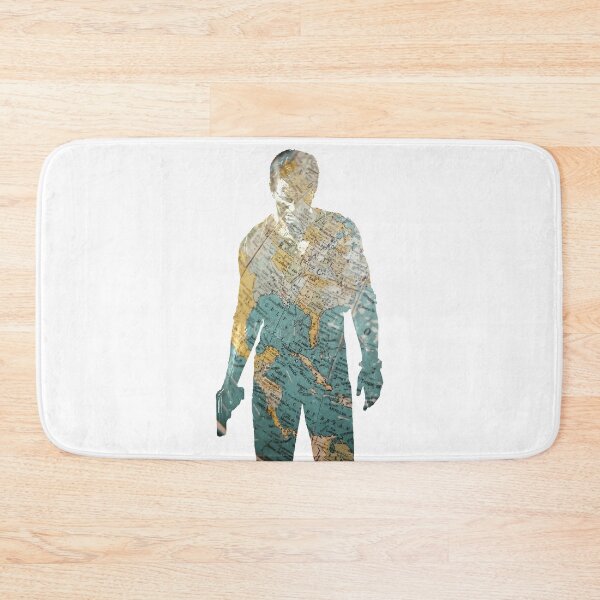 Item preview, Nathan Drake Uncharted designed and sold by Savleub.