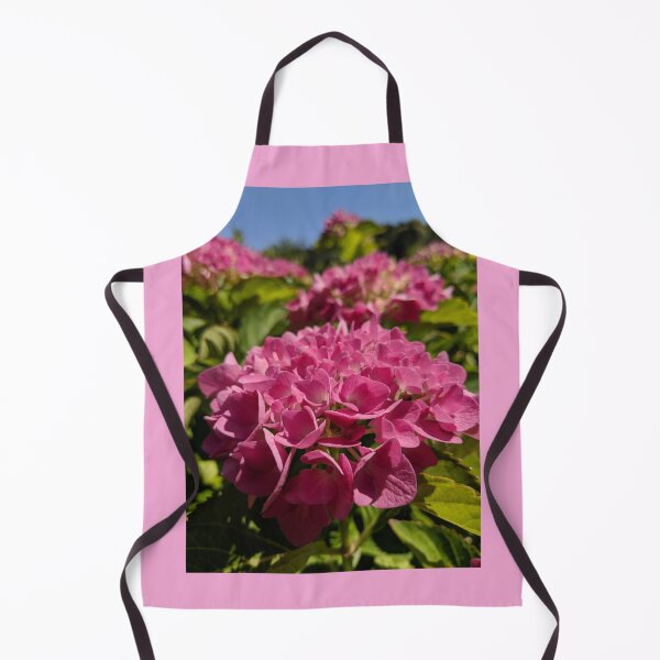 Item preview, Pink Hydrangea Flowers designed and sold by newburyboutique.