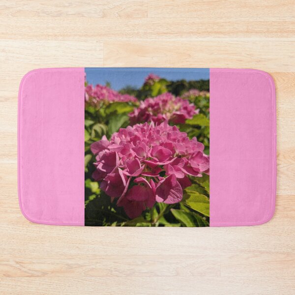 Item preview, Pink Hydrangea Flowers designed and sold by newburyboutique.