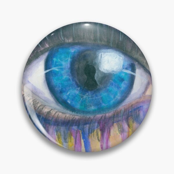 Item preview, Eye - look at you  designed and sold by lenaliluna.