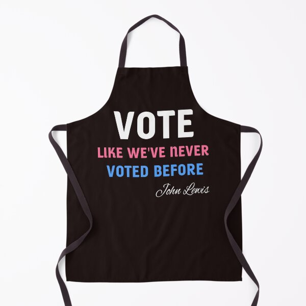 Item preview, Vote we've Never Voted Before, John Lewis T-Shirt Vote designed and sold by Andreastore.