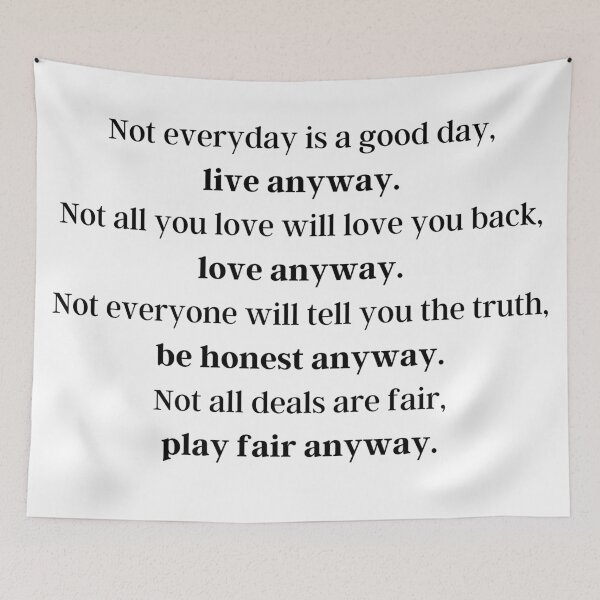 Item preview, Life Quote designed and sold by HighSociety00.