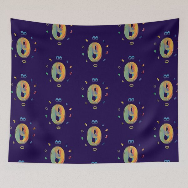 Item preview, 3, 6, 9 Nicola Tesla designed and sold by Linda Lamme.