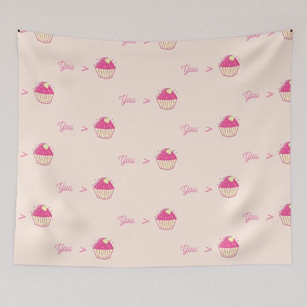 Item preview, you sweeter than cupcake  designed and sold by Amalzaki.