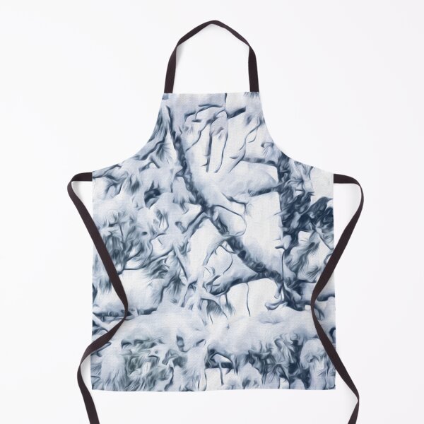 Item preview, Crows In Snow designed and sold by Becky Titus.