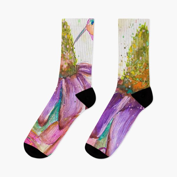 Item preview, Tall Tall Coneflowers designed and sold by gretchenann.