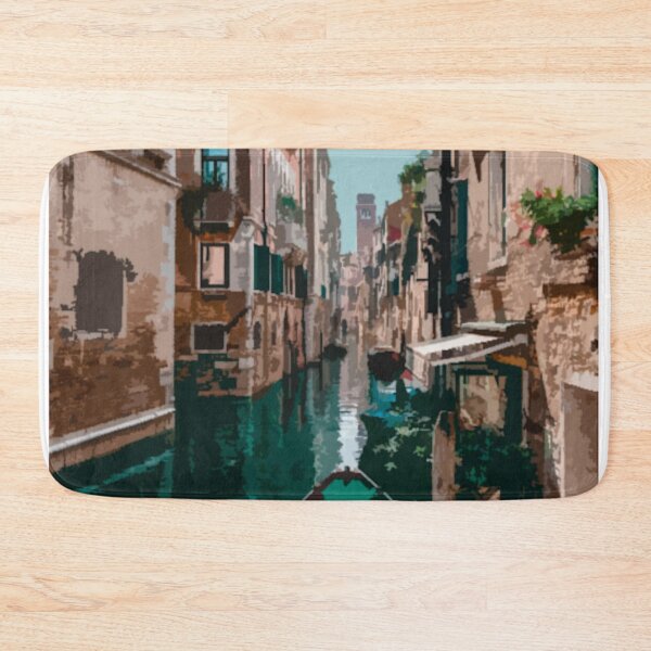 Item preview, Vintage Venice poster designed and sold by Firandi.