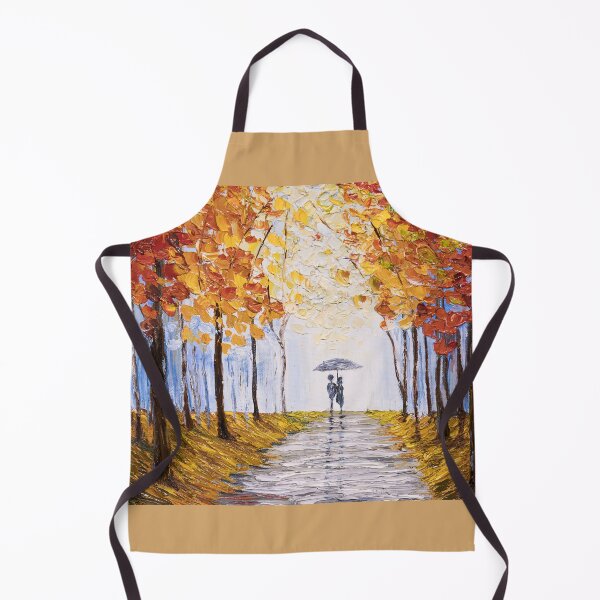 Item preview, A Romantic Walk by Edna Pines designed and sold by EdnaPinesArt.