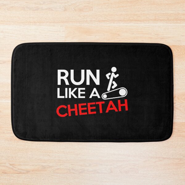 Item preview, Run like a cheetah - Awesome humorous person Gift designed and sold by Teenation9.