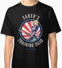 Saber's Training Dojo Classic T-Shirt