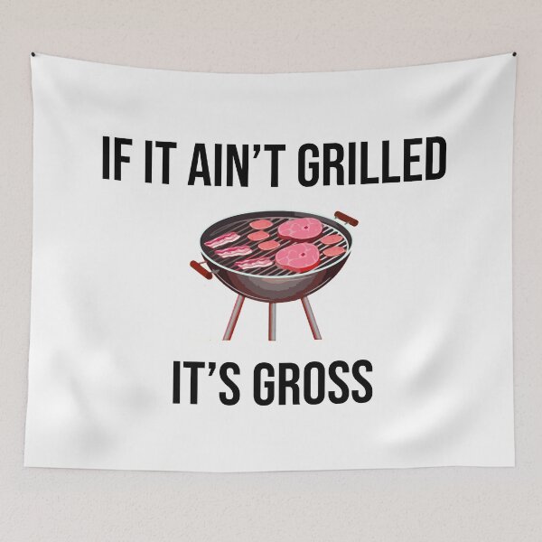 Item preview, Grilling  designed and sold by anexperiment.