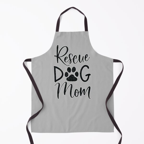 Item preview, Rescue Dog Mom designed and sold by CompassandCrate.