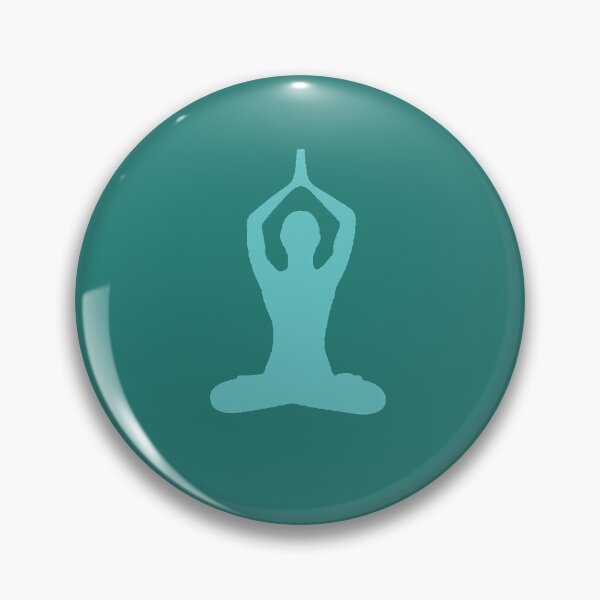 Item preview, Aqua Yoga Poses  designed and sold by Rocky Designs.
