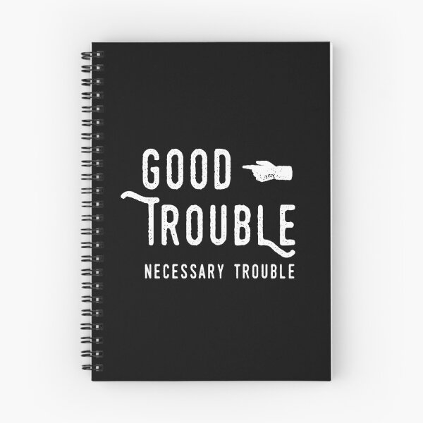 Item preview, goodtrouble designed and sold by Identity Club Co.