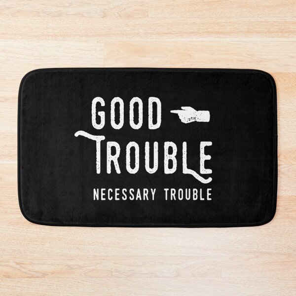 Item preview, goodtrouble designed and sold by Identity Club Co.