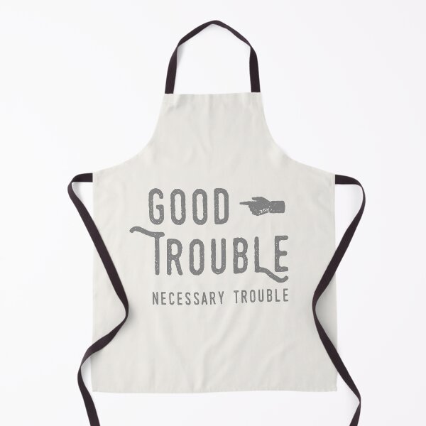 Item preview, goodtrouble designed and sold by Identity Club Co.