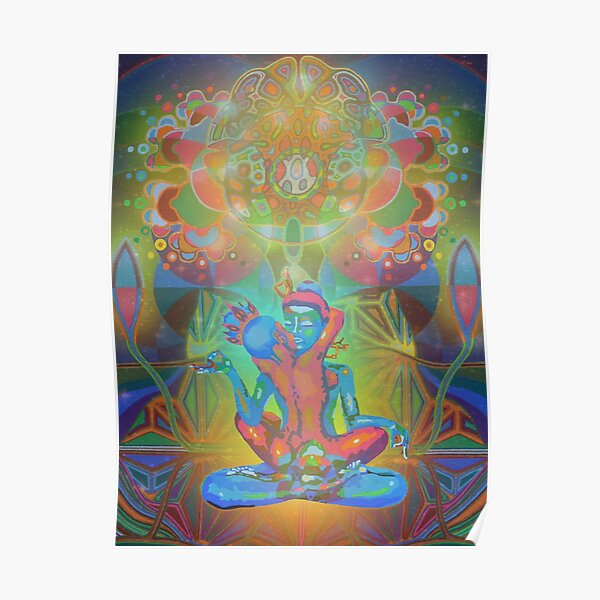 Tantra Lovers digital - 2020 by Karmym Poster