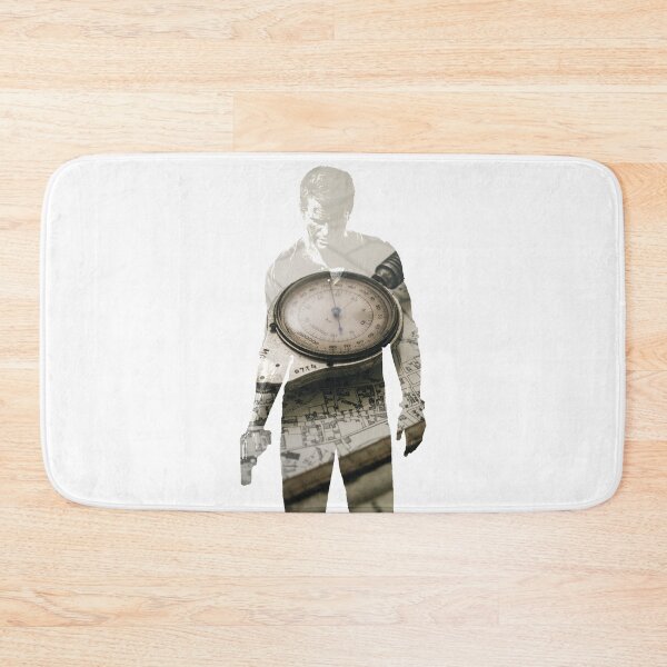 Item preview, Nathan Drake Uncharted designed and sold by Savleub.