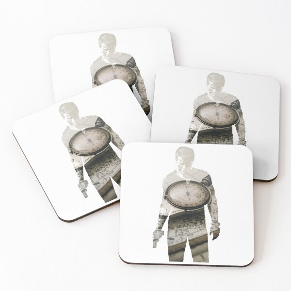 Item preview, Nathan Drake Uncharted designed and sold by Savleub.