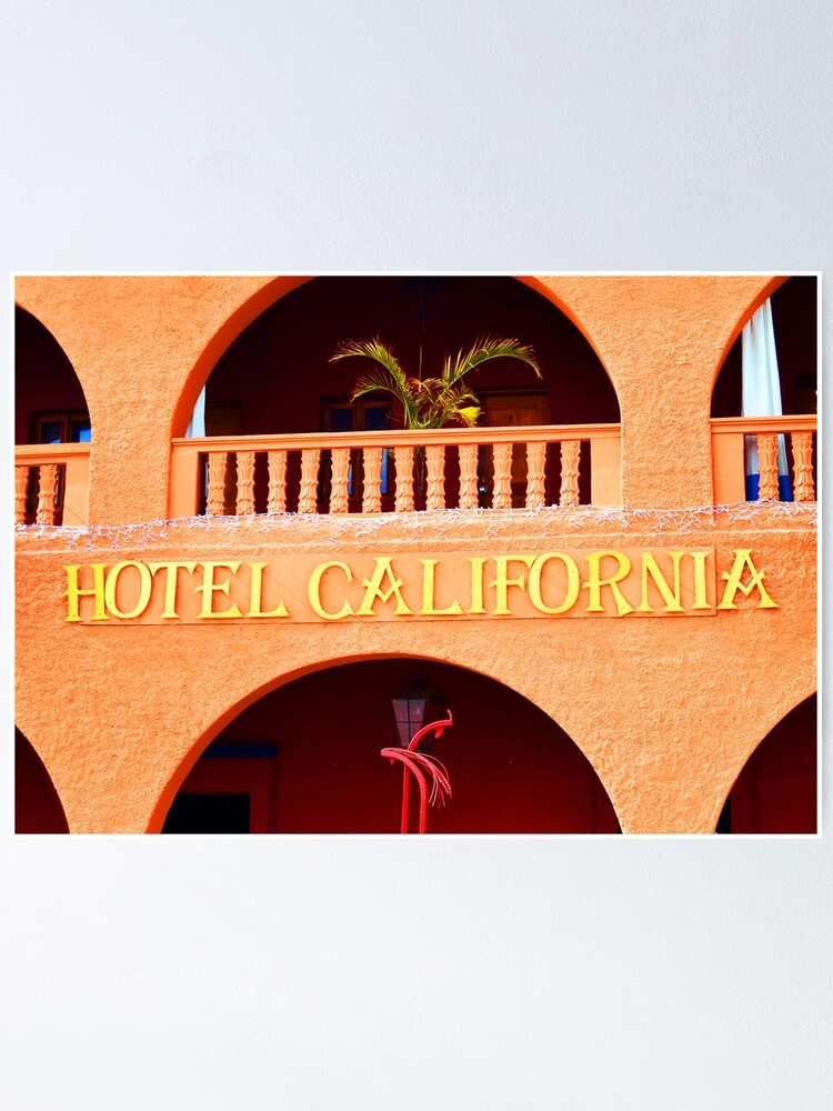 hotel california original hotel california original