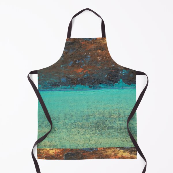 Item preview, The Blue Lagoon by Edna Pines designed and sold by EdnaPinesArt.