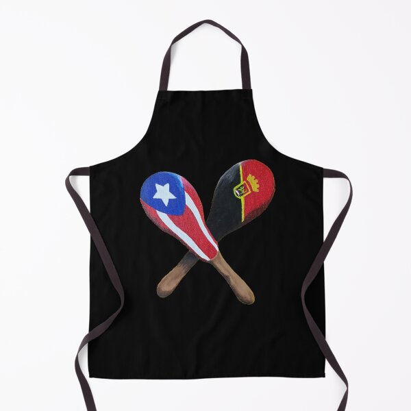 Item preview, Maracas Poncena Black designed and sold by Art-y-Son.