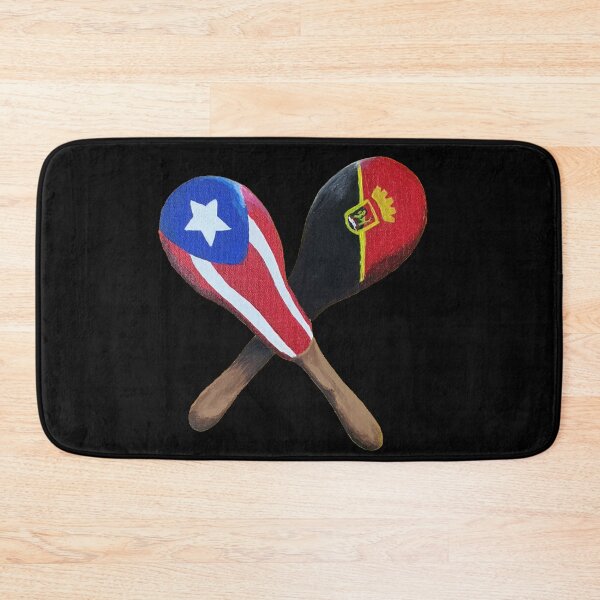 Item preview, Maracas Poncena Black designed and sold by Art-y-Son.
