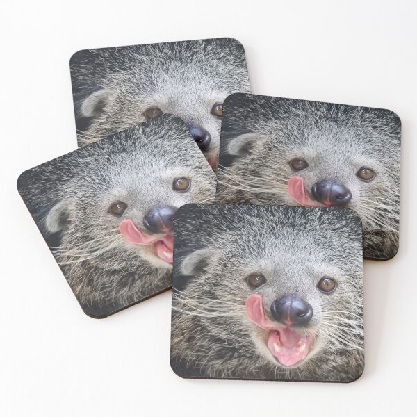 Item preview, Binturong -2 designed and sold by Martina Nicolls.