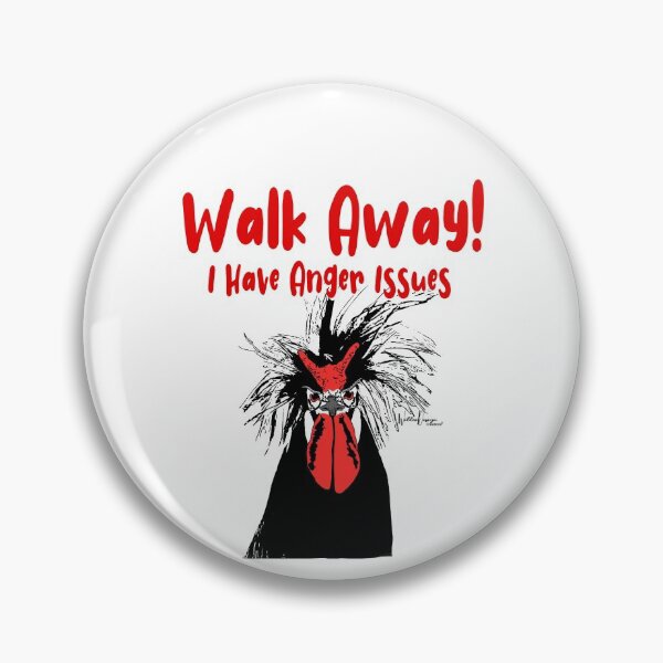 Item preview, Walk away designed and sold by WilderDesignC.