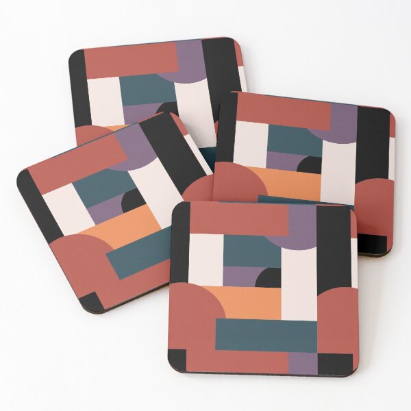 Item preview, Abstract shapes designed and sold by lisoks.