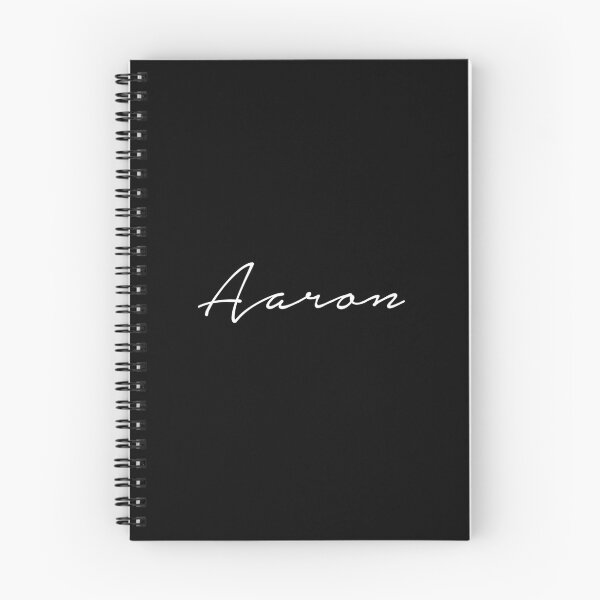 Item preview, Aaron Name Personalised Name Custom print  designed and sold by Common Truth.