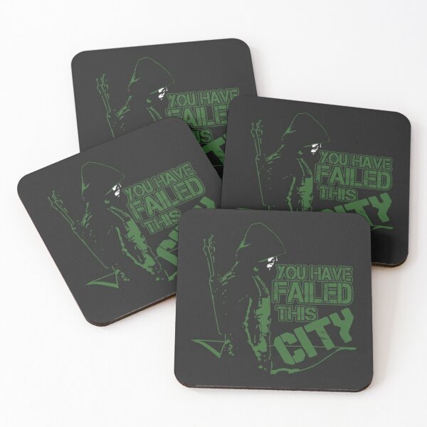 Item preview, The super hero green arrow designed and sold by MynameisRafe.