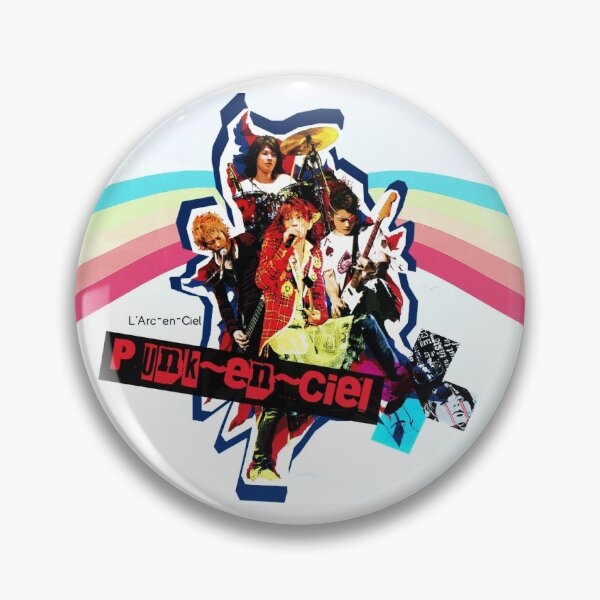 Item preview, laruku Punk en ciel designed and sold by fablehavens.