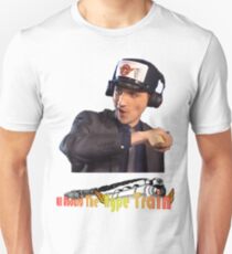 MonteCristo Hype Train Slim Fit T-Shirt