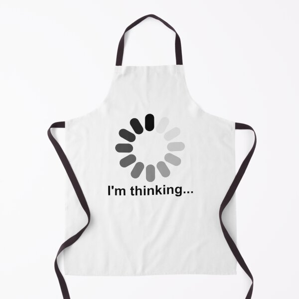 Item preview, I'm Thinking Loading  designed and sold by Vanover Designs.