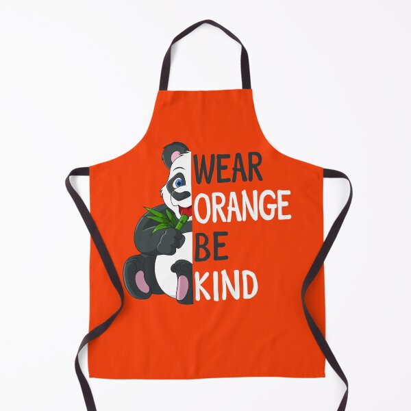 Item preview, Anti Bullying Be Kind Cute Panda Gift Unity Day Orange designed and sold by Best Designer.