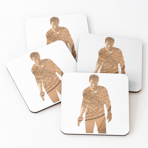 Item preview, Nathan Drake Uncharted designed and sold by Savleub.