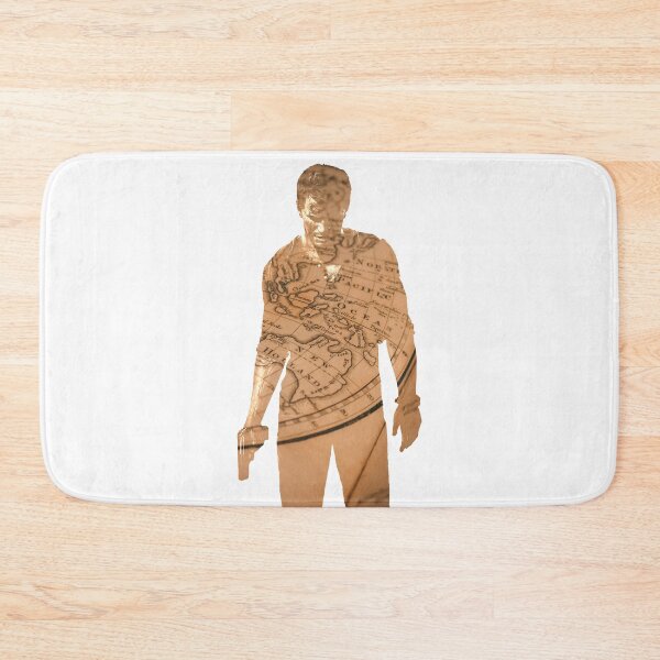 Item preview, Nathan Drake Uncharted designed and sold by Savleub.