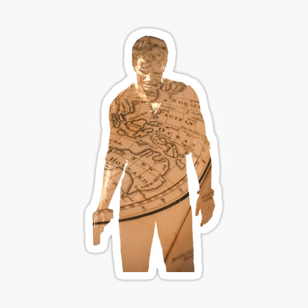 Kit Stickers Uncharted The Nathan Drake Collection Promo sony Among Fortune