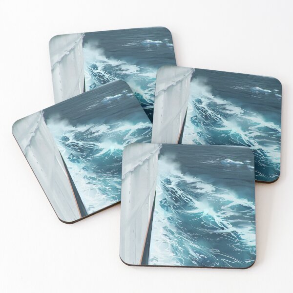Item preview, Full Ahead - Titanic painting | Art by Eliott Sontot designed and sold by Eliott Sontot.