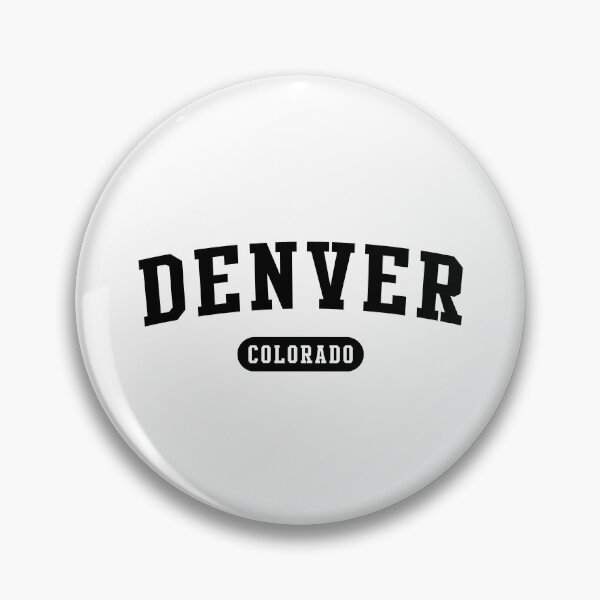 Item preview, Denver, CO designed and sold by Novel Gifts.