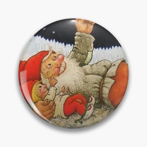 Item preview, “Under the Stars” Gnomes by Jenny Nystrom designed and sold by PatricianneK.