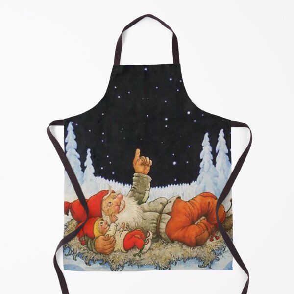 Item preview, “Under the Stars” Gnomes by Jenny Nystrom designed and sold by PatricianneK.