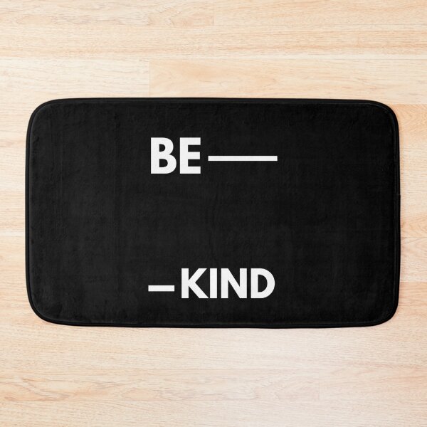 Item preview, BE KIND MINIMALIST DESIGN T-Shirt designed and sold by Douj.