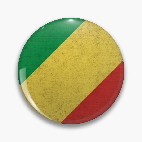 Item preview, Congo flag designed and sold by Patriots-flag.