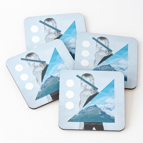 Item preview, Girl in the Mountains designed and sold by jessunderwood13.