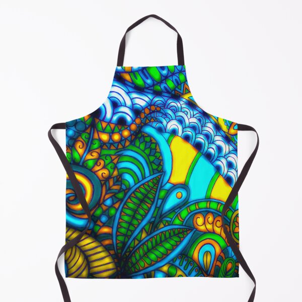 Item preview, Doodle Art Brighter version designed and sold by -OHA-.