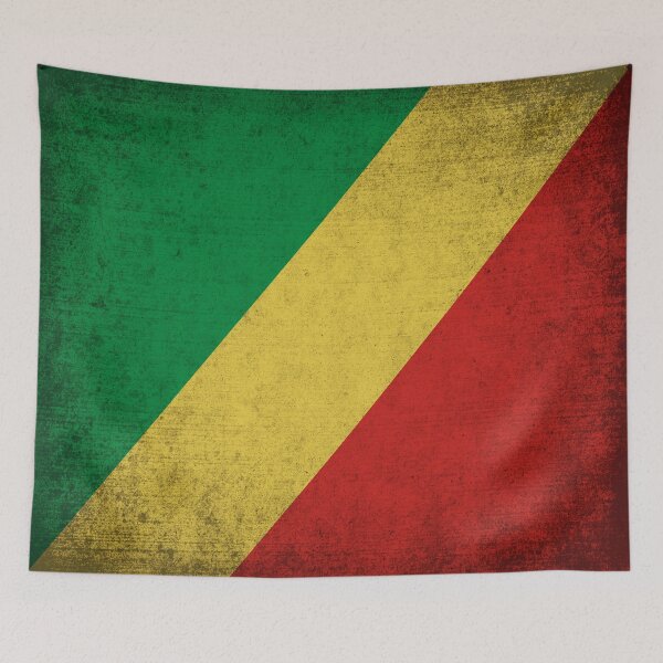 Item preview, Congo flag designed and sold by Patriots-flag.
