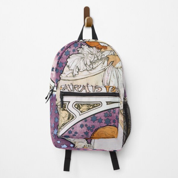Item preview, The Lady of the Camellias - Alphonse Mucha - 1896 designed and sold by CJET.